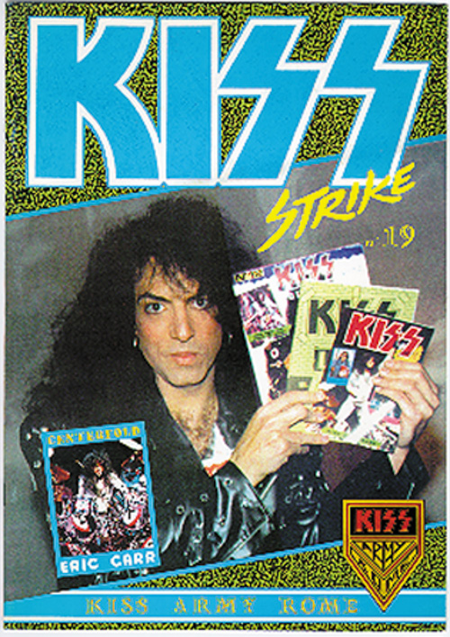 Kiss Strike International cheapest Booklets